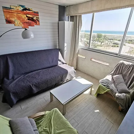 Les Nefs Des Sables - Avec Loggia 5 Couchages Port Leucate. Ref: 2nef_21k3 Mae-8323 Daire *