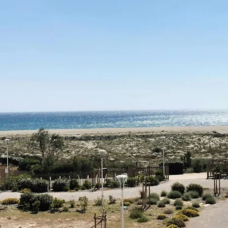 Les Nefs Des Sables - Avec Loggia 5 Couchages Port Leucate. Ref: 2nef_21k3 Mae-8323 *