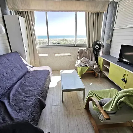 Daire Les Nefs Des Sables - Avec Loggia 5 Couchages Port Leucate. Ref: 2nef_21k3 Mae-8323 Leucate