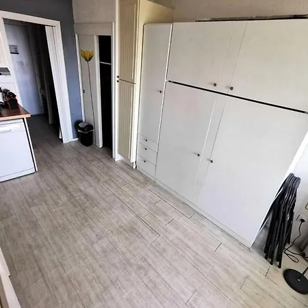 Les Nefs Des Sables - Avec Loggia 5 Couchages Port Leucate. Ref: 2nef_21k3 Mae-8323 Daire Leucate