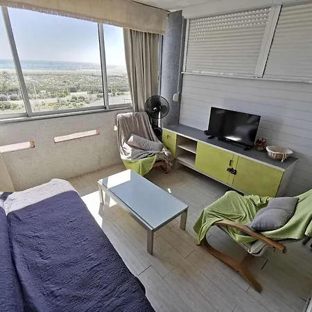 Les Nefs Des Sables - Avec Loggia 5 Couchages Port Leucate. Ref: 2nef_21k3 Mae-8323