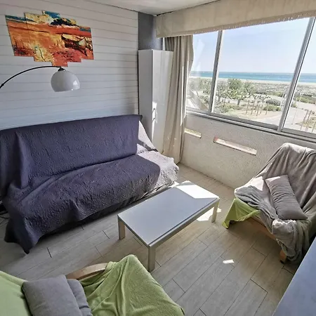 Apartman Les Nefs Des Sables - Avec Loggia 5 Couchages Port Leucate. Ref: 2nef_21k3 Mae-8323 *