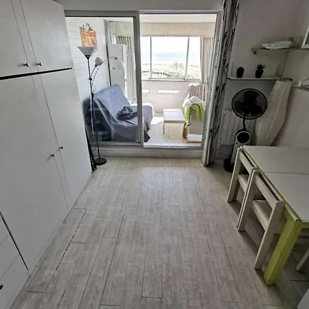 Les Nefs Des Sables - Avec Loggia 5 Couchages Port Leucate. Ref: 2nef_21k3 Mae-8323 *