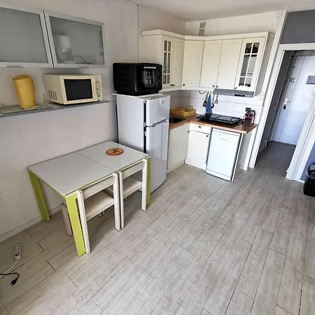 Apartman Les Nefs Des Sables - Avec Loggia 5 Couchages Port Leucate. Ref: 2nef_21k3 Mae-8323 Leucate