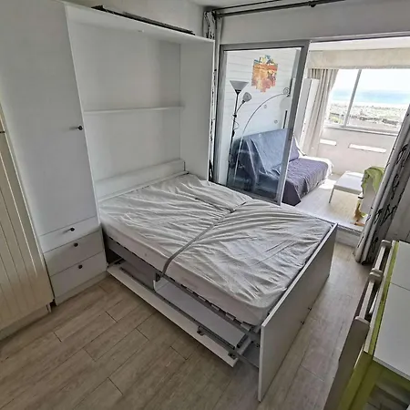 Les Nefs Des Sables - Avec Loggia 5 Couchages Port Leucate. Ref: 2nef_21k3 Mae-8323 * Leucate