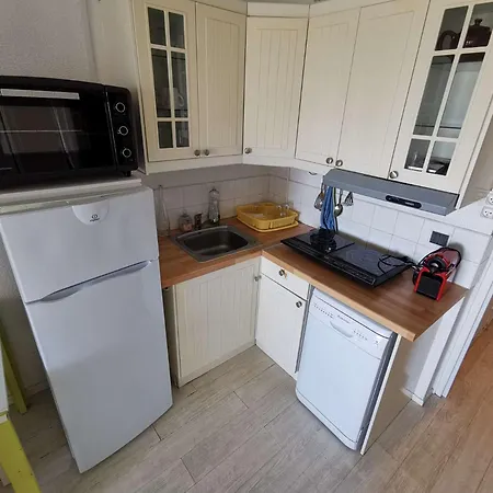 Les Nefs Des Sables - Avec Loggia 5 Couchages Port Leucate. Ref: 2nef_21k3 Mae-8323 Apartman