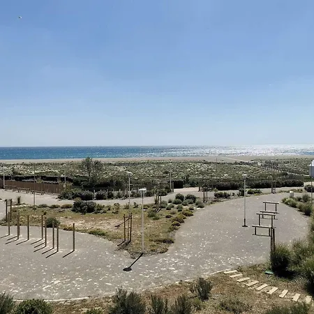 Les Nefs Des Sables - Avec Loggia 5 Couchages Port Leucate. Ref: 2nef_21k3 Mae-8323 Apartman